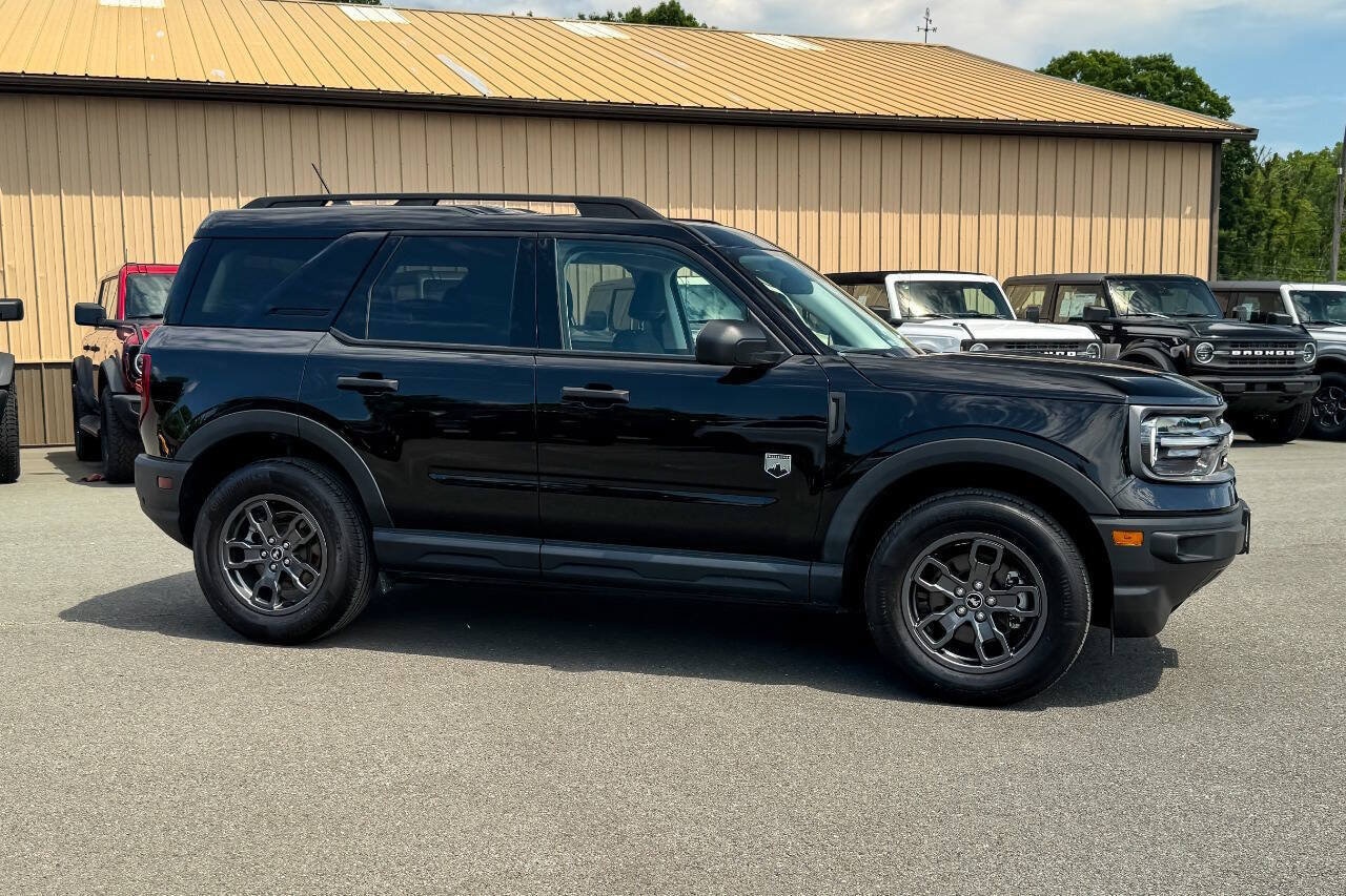 ford bronco sport 2023 3FMCR9B61PRD69125 image ford bronco sport 2023 3FMCR9B61PRD69125 image